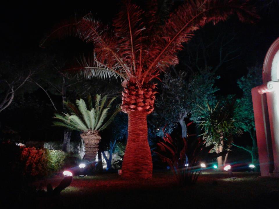 Hotel St. Leonard Forio di Ischia Exterior foto