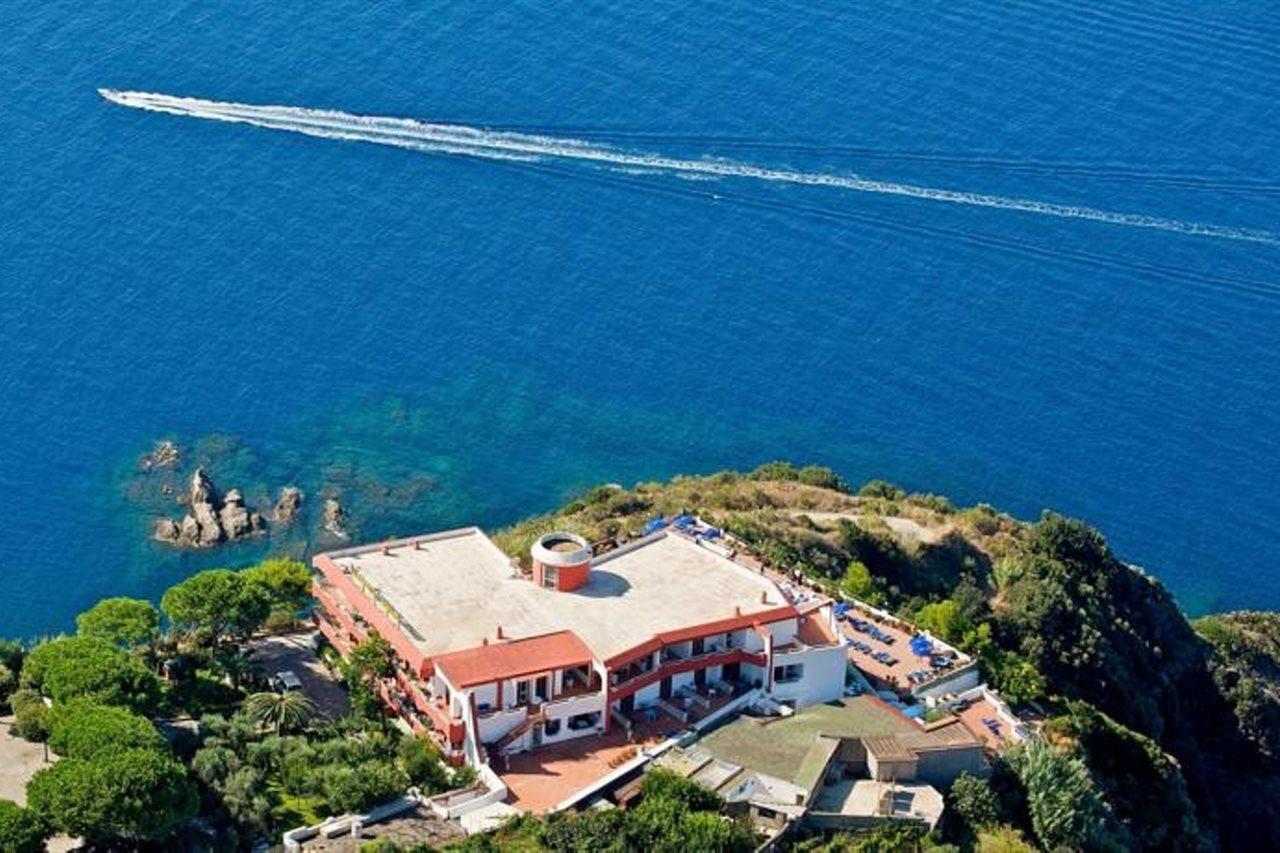 Hotel St. Leonard Forio di Ischia Exterior foto