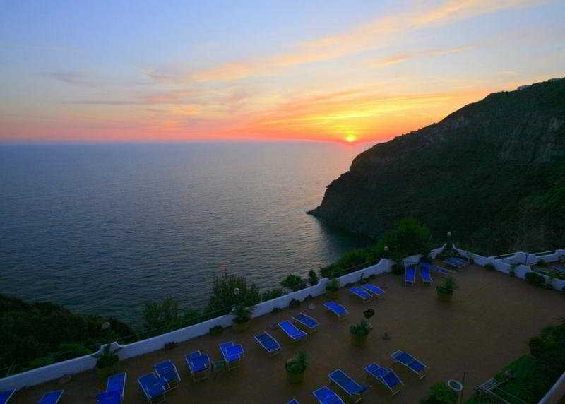 Hotel St. Leonard Forio di Ischia Exterior foto